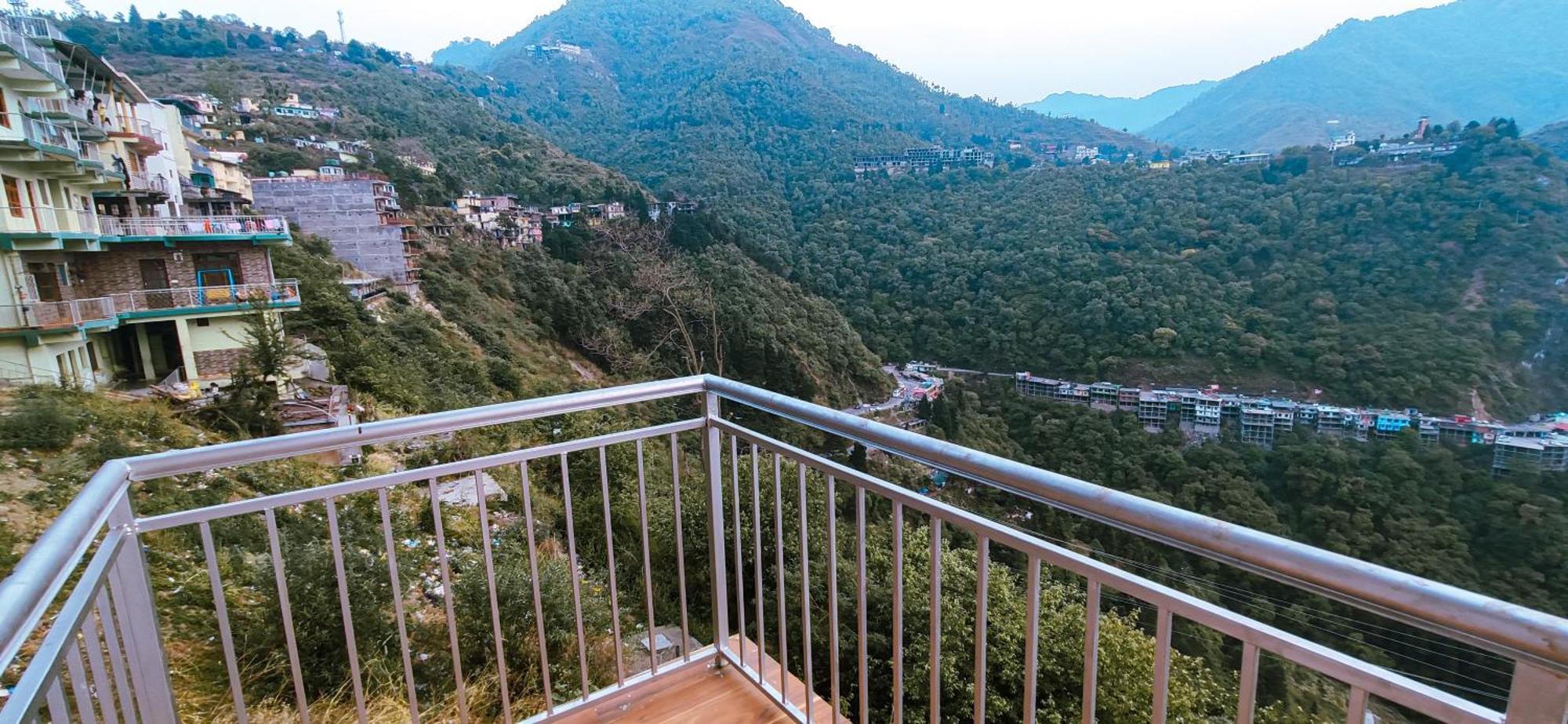 Queens Hill By Edge Mussoorie Luaran gambar