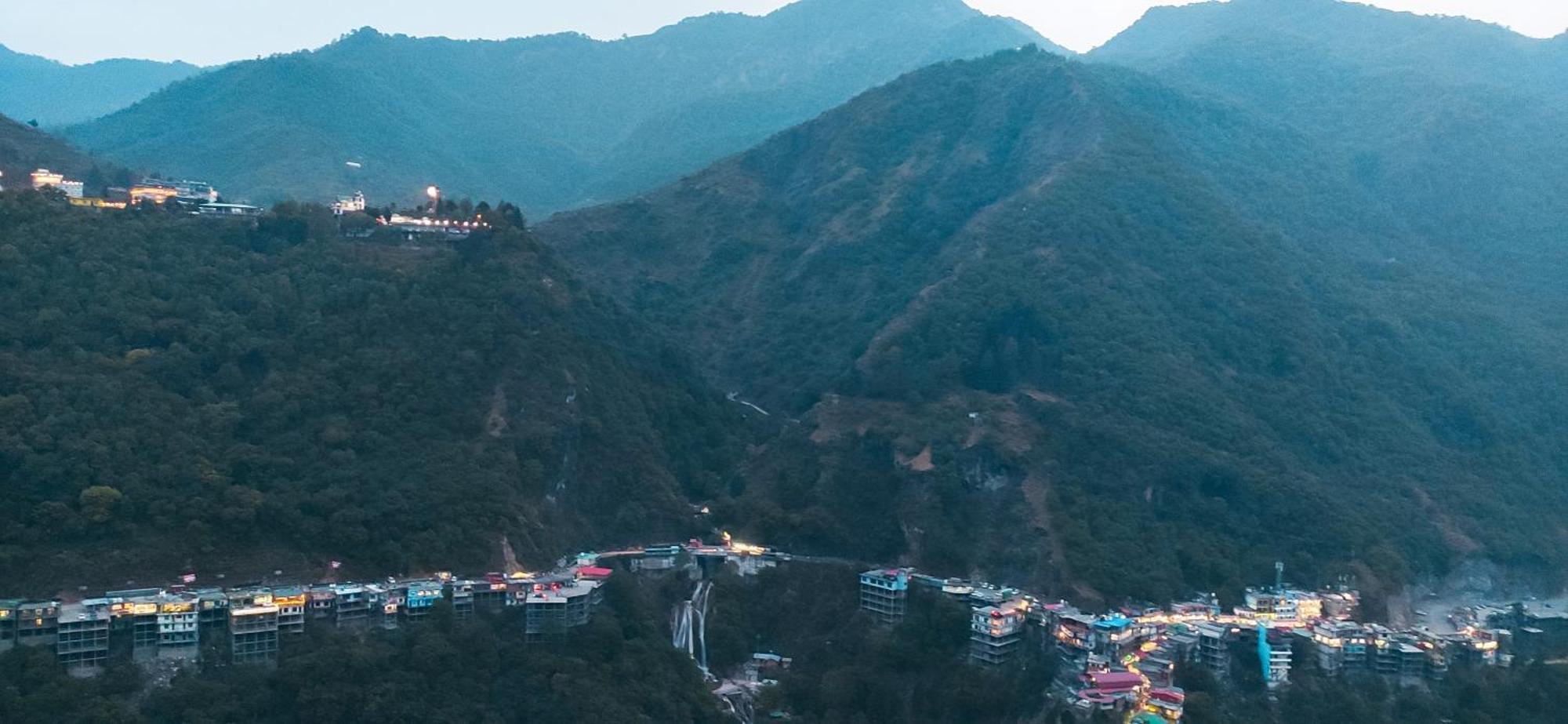 Queens Hill By Edge Mussoorie Luaran gambar