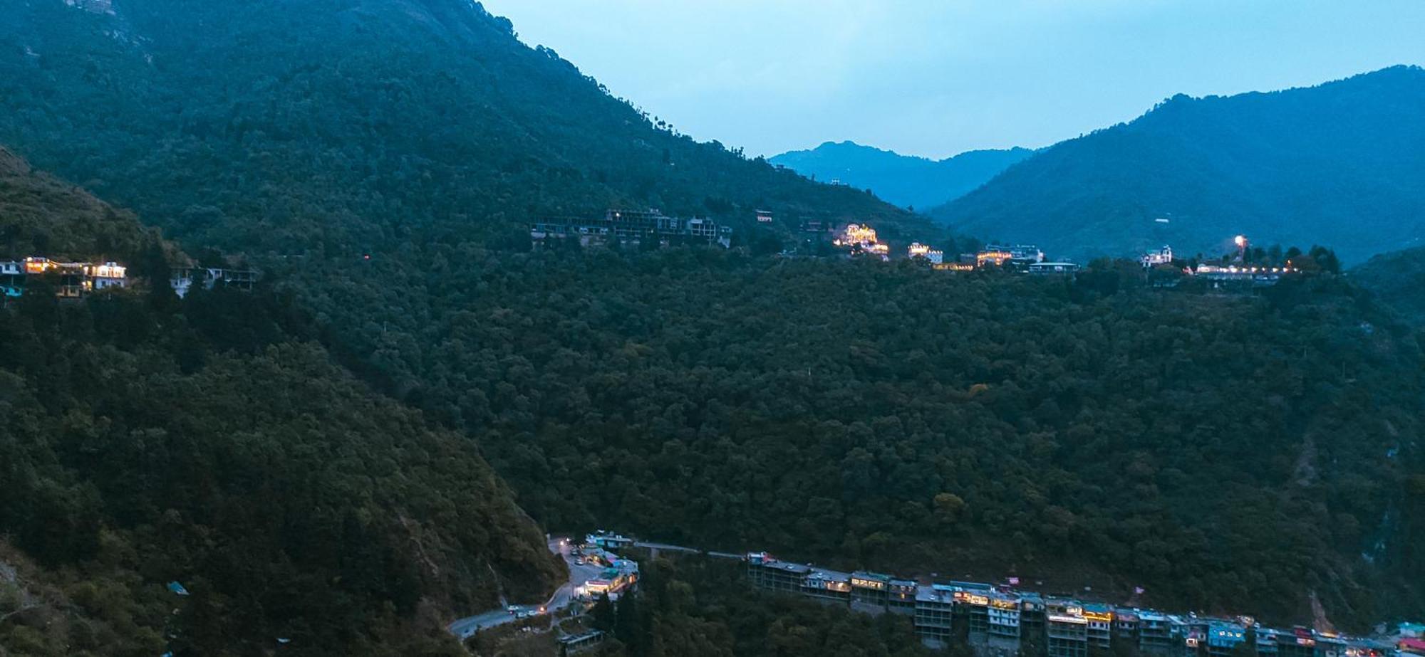 Queens Hill By Edge Mussoorie Luaran gambar