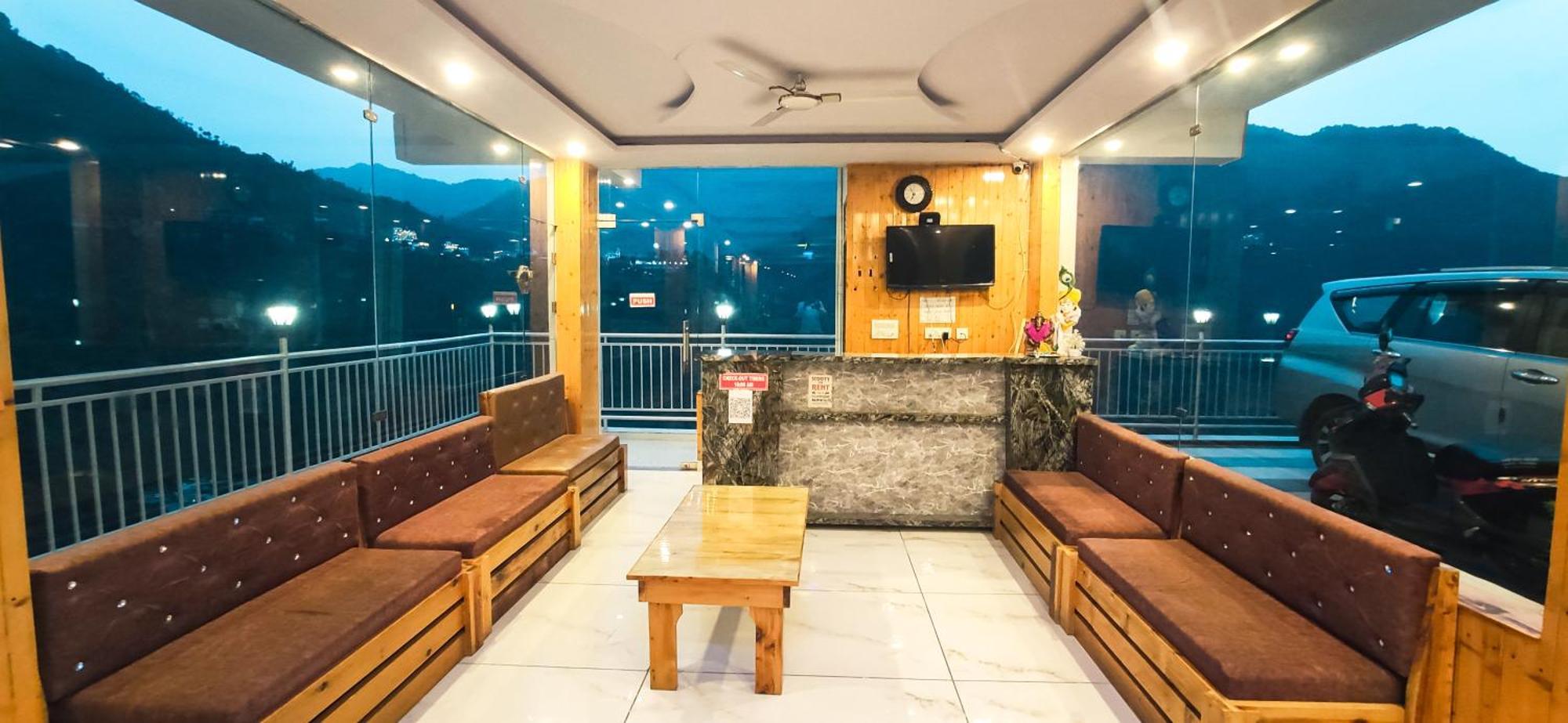 Queens Hill By Edge Mussoorie Luaran gambar