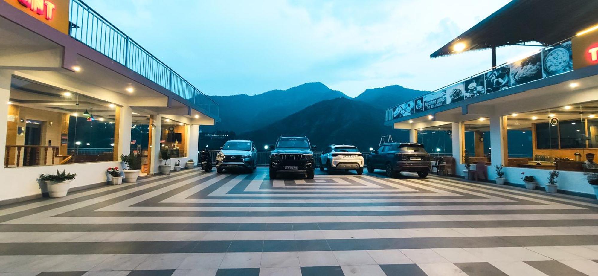 Queens Hill By Edge Mussoorie Luaran gambar