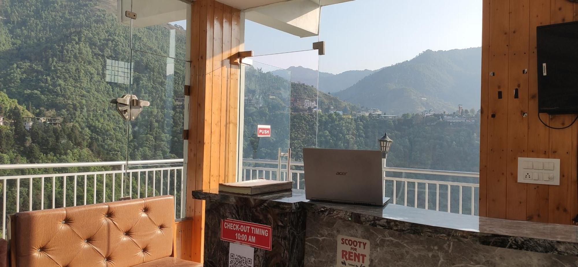 Queens Hill By Edge Mussoorie Luaran gambar