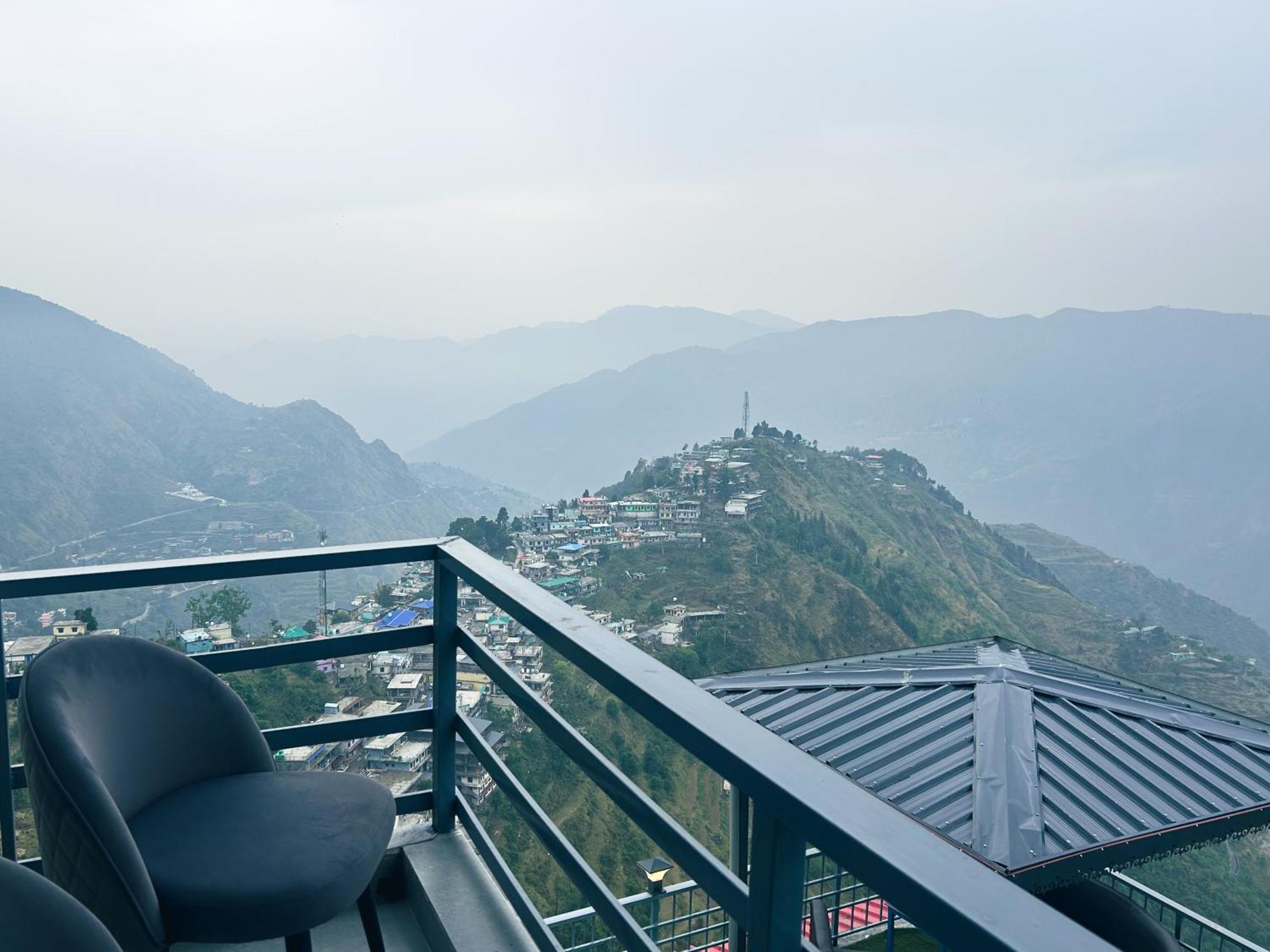 Queens Hill By Edge Mussoorie Luaran gambar