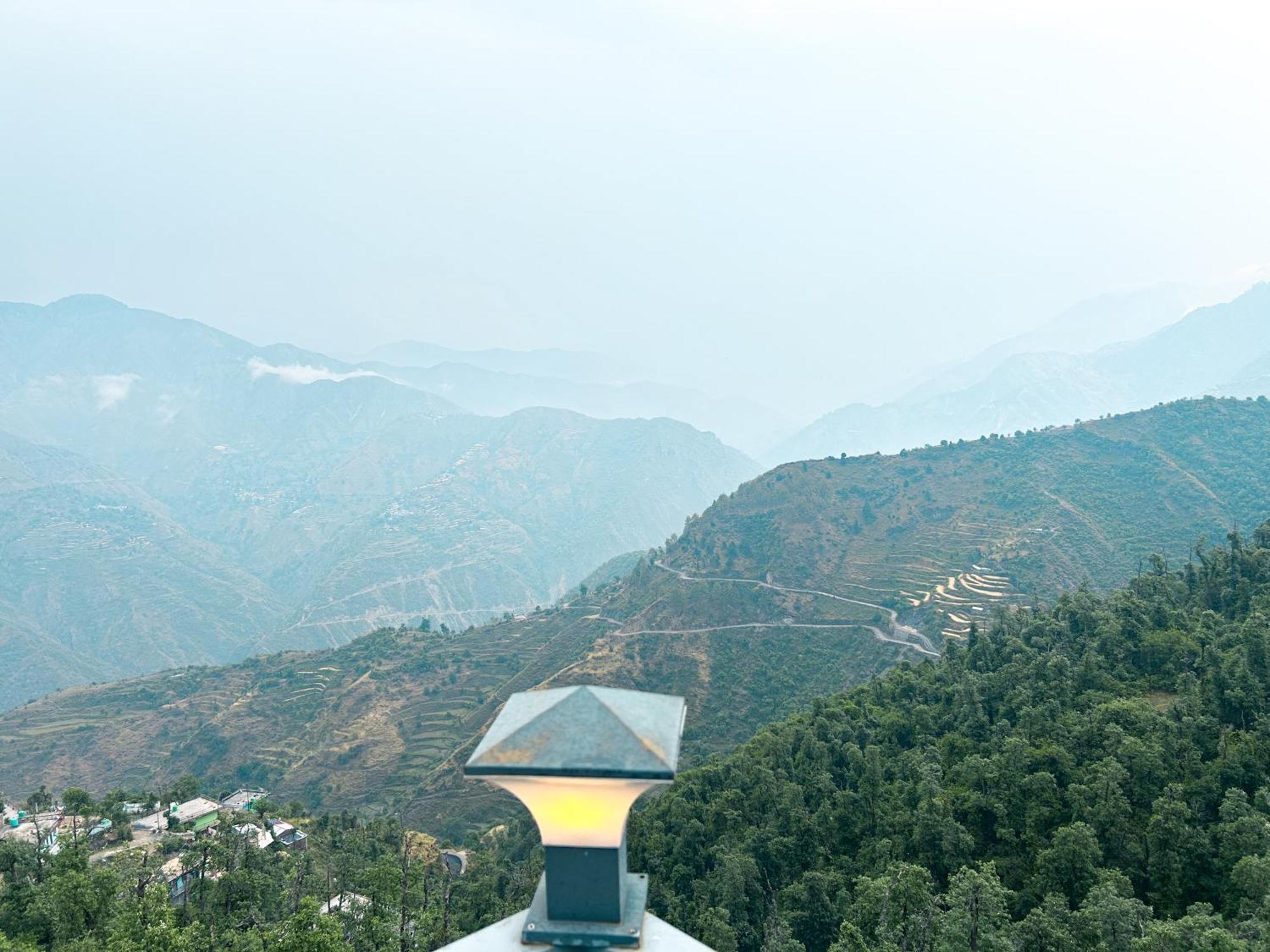 Queens Hill By Edge Mussoorie Luaran gambar