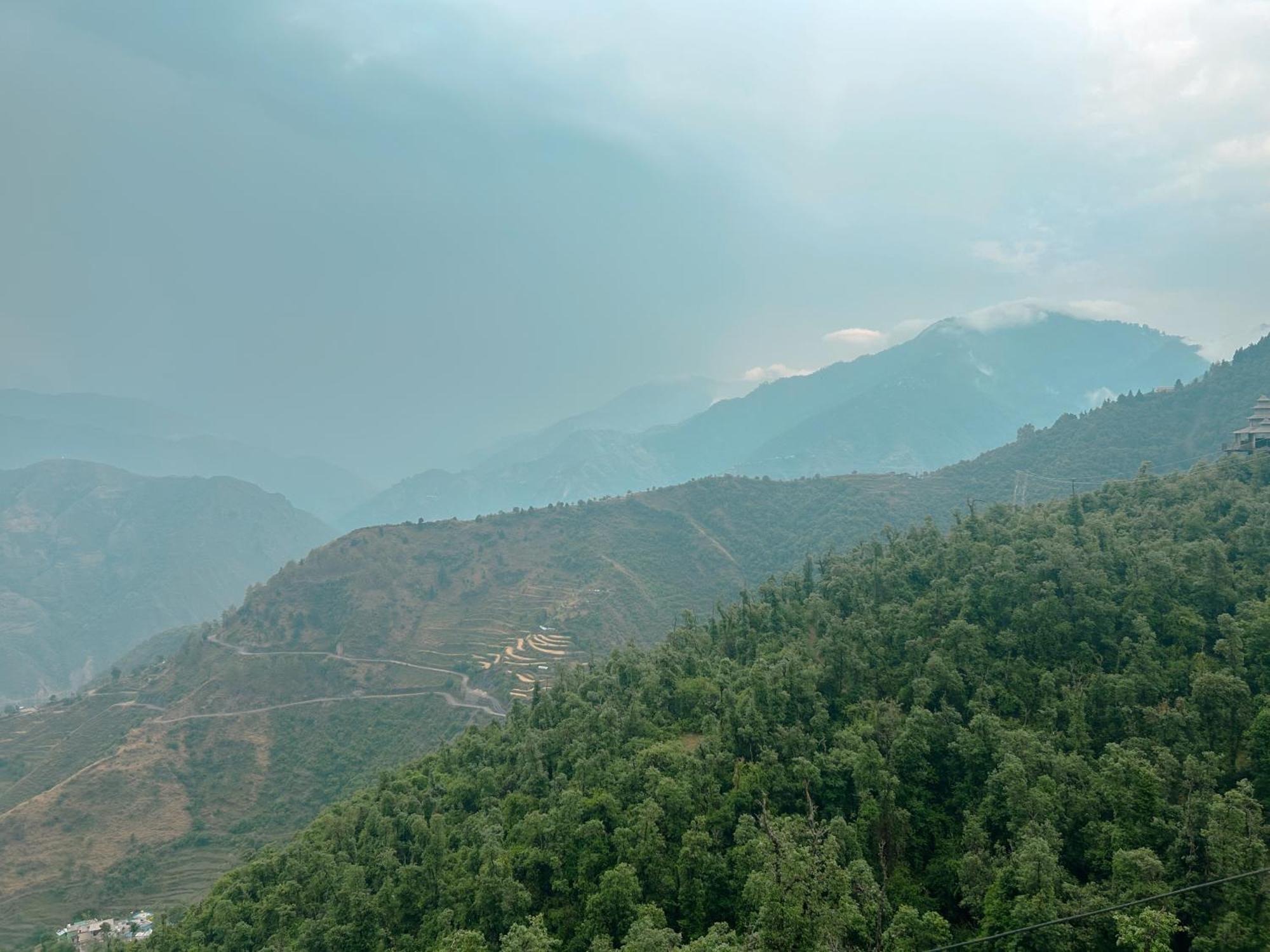 Queens Hill By Edge Mussoorie Luaran gambar