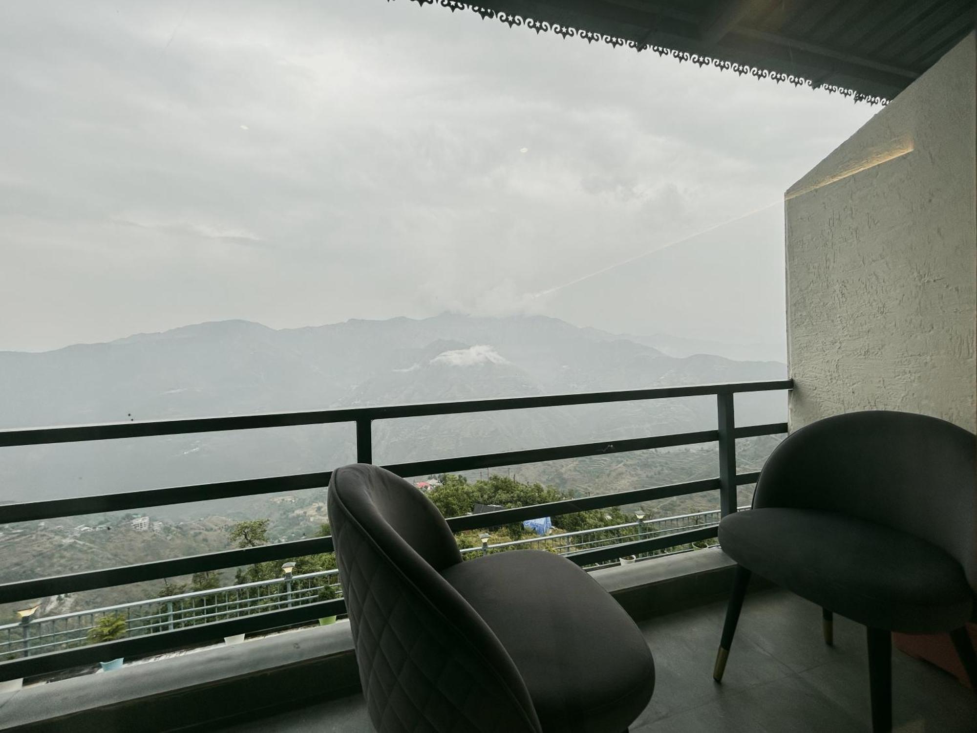 Queens Hill By Edge Mussoorie Luaran gambar