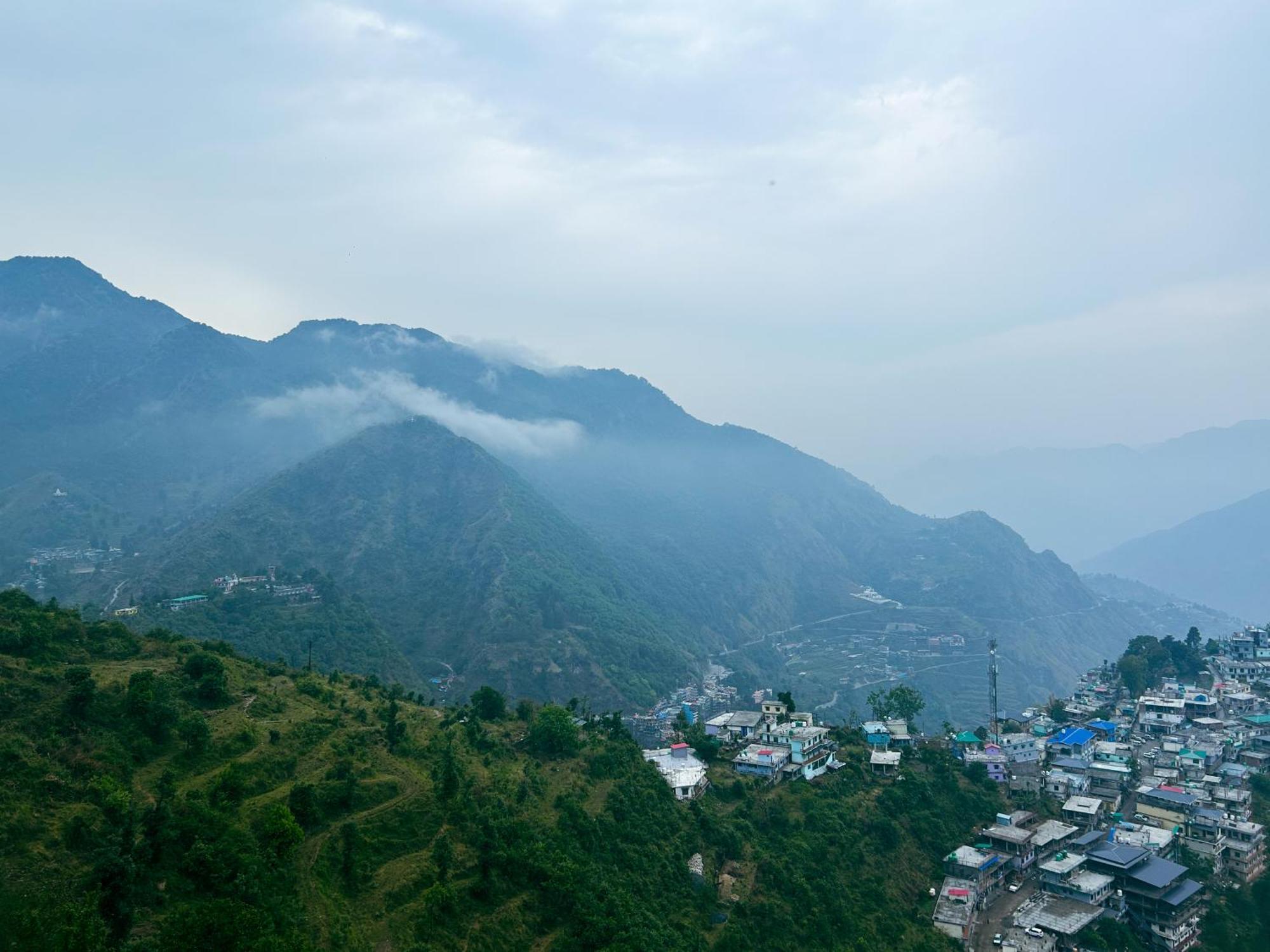 Queens Hill By Edge Mussoorie Luaran gambar