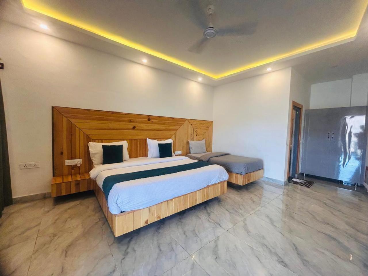 Queens Hill By Edge Mussoorie Luaran gambar